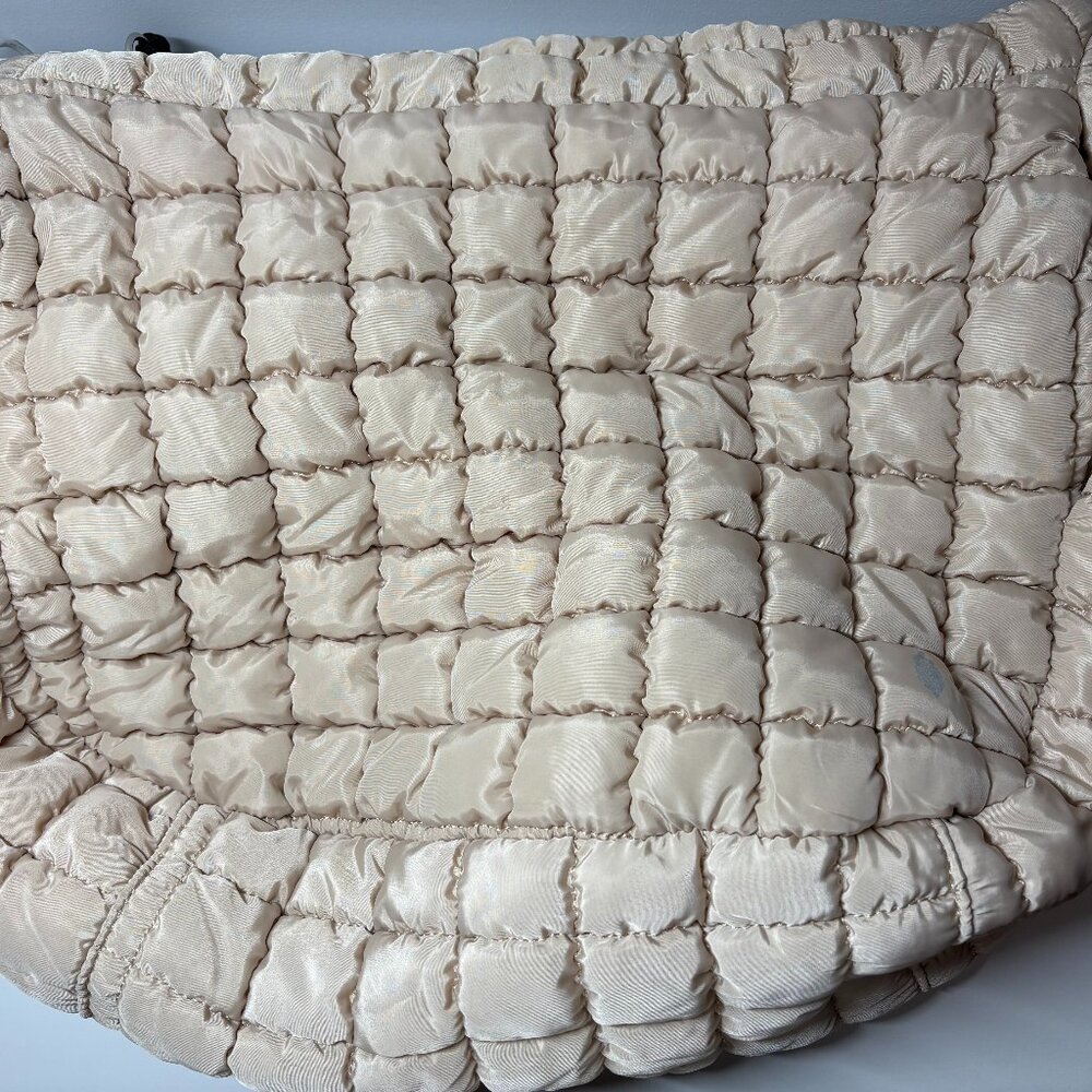 Quilted Carryall Bag - Free People